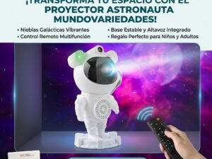 Proyector Astronauta Firme