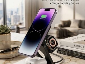 SOPORTE DE CARGA MAGNETICA