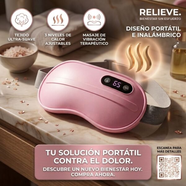 CINTURON ANTI COLICOS